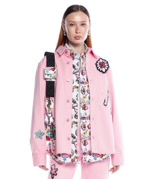 Runway Charm shirt