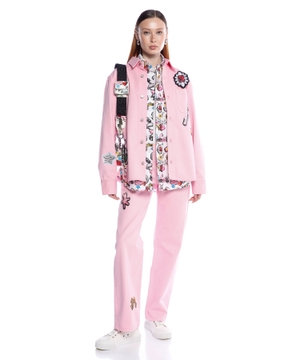 Runway Charm shirt