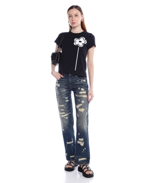 Футболка Daisy Slim Tee