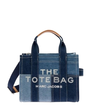 The Denim Small Tote çanta