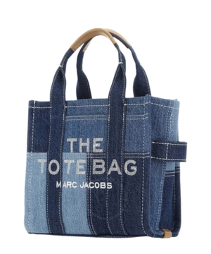 The Denim Small Tote çanta