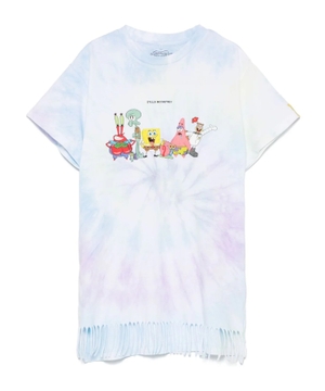 Футболка Stella Mccartney Kids x SpongeBob SquarePants