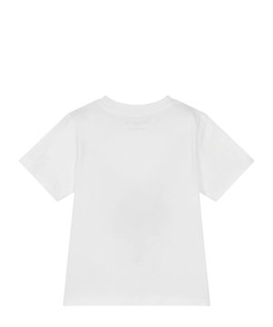 Printed cotton T-shirt