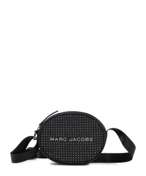 Rhinestone-embellished shoulder bag