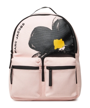 Daisy print backpack