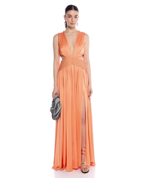 Sunset dress