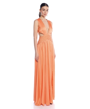 Sunset dress