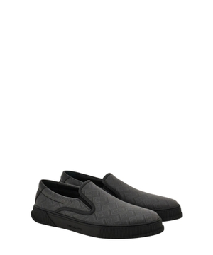 Slip on idman ayaqqabısı