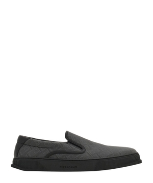 Slip on idman ayaqqabısı