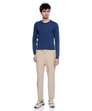 Wool jumper