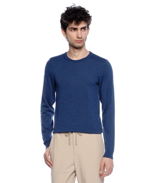 Wool jumper