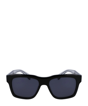 Square frame sunglasses