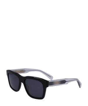 Square frame sunglasses