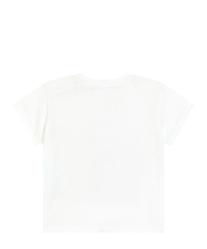 T-shirt with logo