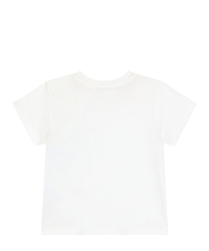Jersey T-shirt with pocket
