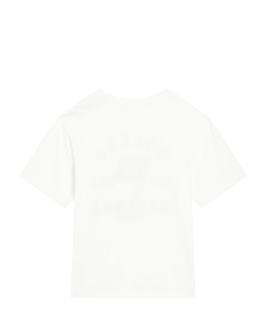 Loqo detallı T-shirt