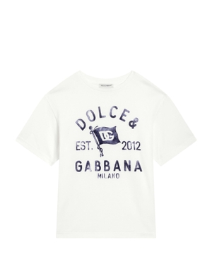 Loqo detallı T-shirt