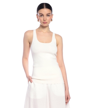 Compact trikotaj top