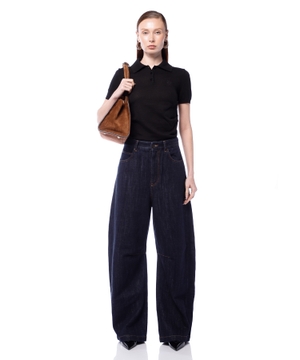 Anagram Barrel denim şalvar