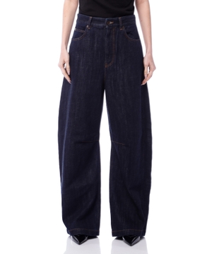 Anagram Barrel denim şalvar