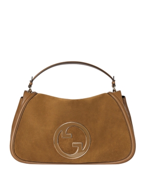 Blondie large top handle bag