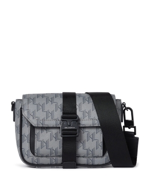 KL Monogram Crossbody Bag