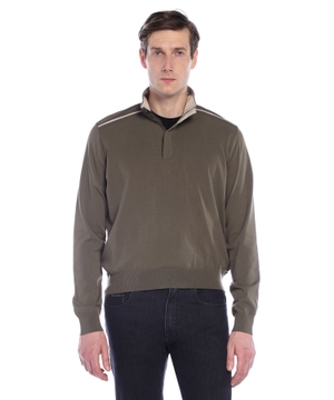 X-Soft sweater with Typhoon® Platinum details