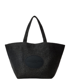 XL Punch tote çanta