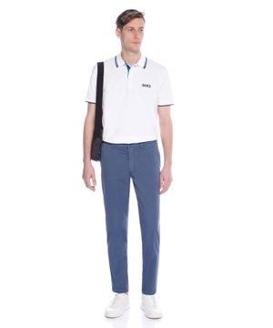 H-Kaiton slim fit trousers