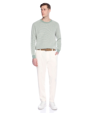 Straight-fit trousers