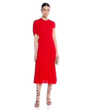 The Salerno midi dress