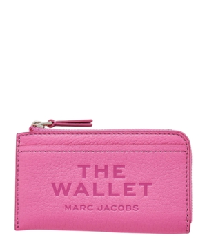 The Wallet in leather