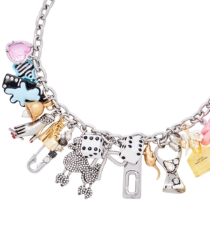 Ожерелье Sticker Charm Statement
