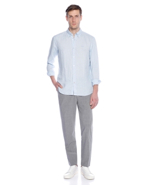 H-ROAN linen shirt