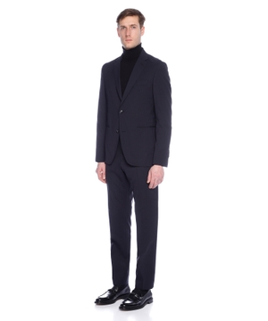 Wool suit