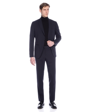 Wool suit