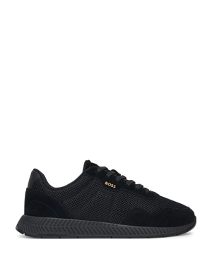 TTNM EVO trainers with ridged outsole