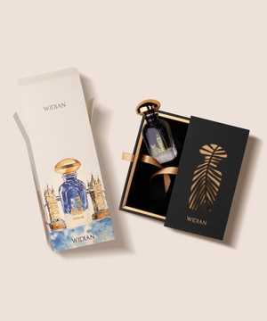 London Extrait De Parfum