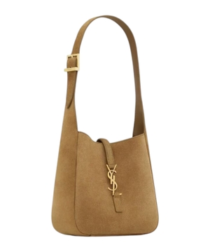 LE 5 À 7 supple baby in suede