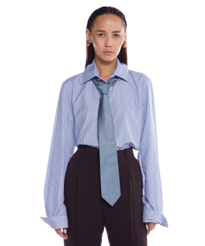 Cassandre striped shirt