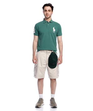 Classic fit cargo short