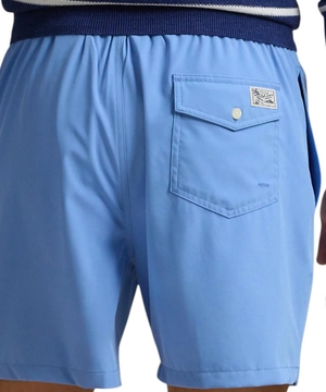 Traveler swim trunks