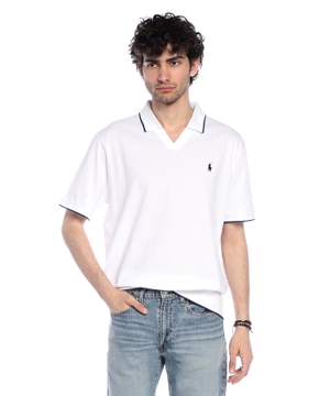 Cotton polo