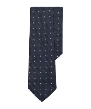 Neat Silk Jacquard Tie