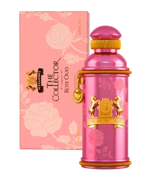 Rose Oud Eau de parfum
