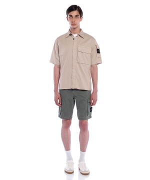 Cargo bermuda shorts
