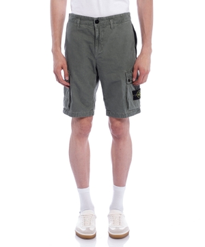 Cargo bermuda shorts