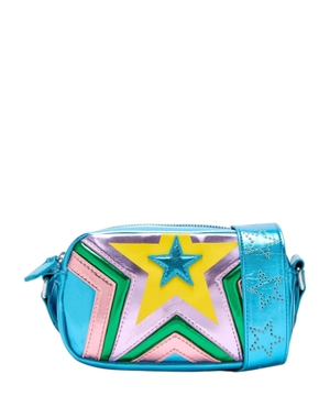 Metallic Star bag