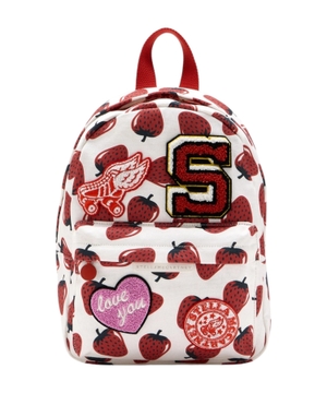 Strawberry backpack