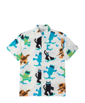 Printed shirt